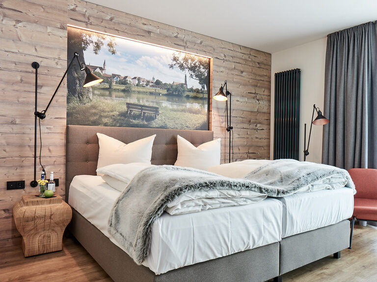 4-Sterne Hotel Straubing
