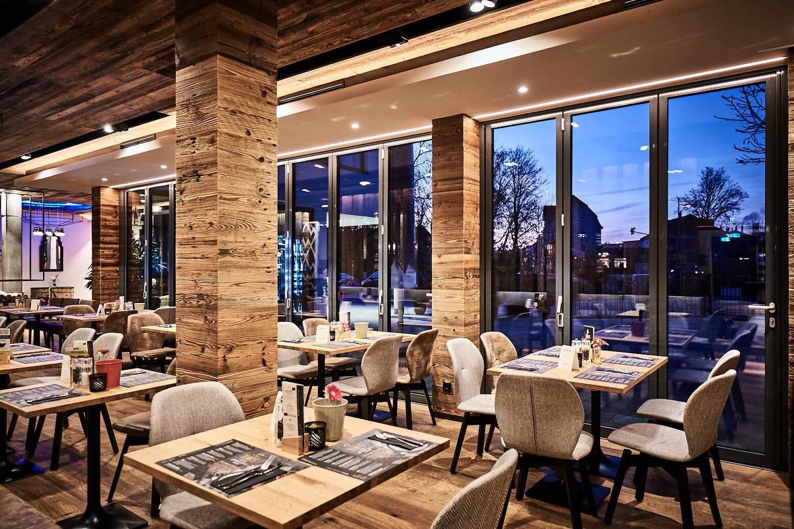 Toni shop s restaurant
